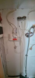 ANTENISTA BENIDORM INSTALACION DE CENTRALITA TECATEL CON FI