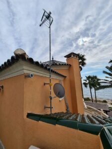 ANTENISTA EL CAMPELLO TDT Y PARABOLICA