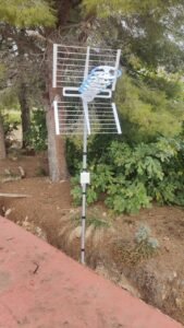 Antenista Alfaz el Pi