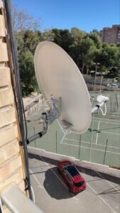 Antenista Alicante las Albuferas