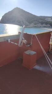 Antenista Cala de Villajoyosa