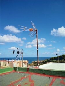 Antenista Gran Alacant (1)