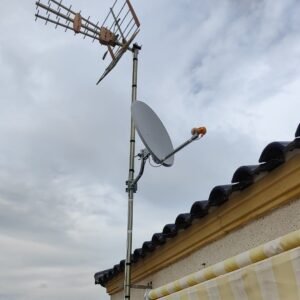 Antenista San Pedro del Pinatar