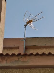 Antenista Santa Pola