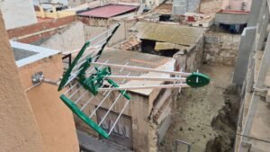 Antenista Villafranqueza