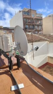 Antenista en Alicante (1)