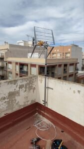 Antenista en Alicante (2)