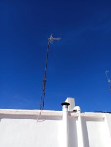 Antenistas en Elche (1)