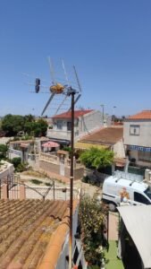 Antenistas en torrevieja