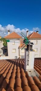 INSTALACION DE ANTENA TDT EN PILAR DE LA HORADAD 684007655