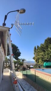 Instalador de Parabólica