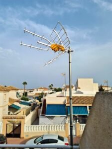 antenista San Vicente del Raspeig