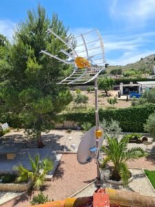 antenista el moralet