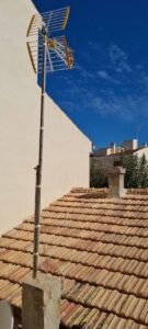 antenista en el campello