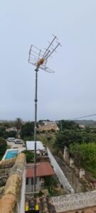 antenista finestra antenista la nucia