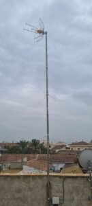 antenista orihuela, cox, callosa del segura