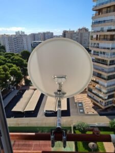 antenista san juan playa