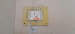 antenista santa pola centralita tecatel