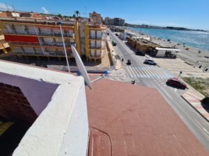 antenista santa pola playa lisa