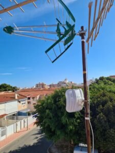 antenista torrevieja barato