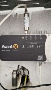 instalacion centralita rteleves