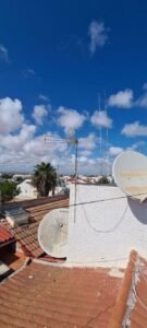 instalacion de antena tdt 5g torrevieja