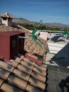 instalacion de antena tdt monforte del cid antenista monforte del cid 684007655