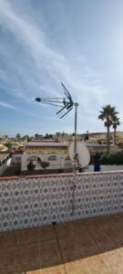 instalicion de antdt ikusi gran alacant antenista gran alacant